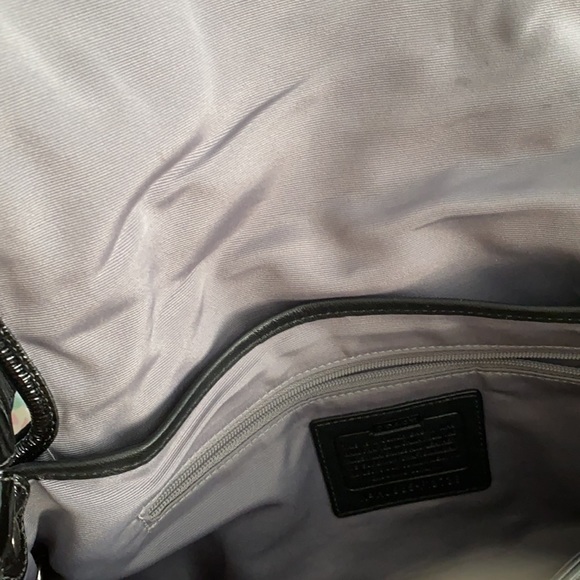 Coach purse, used a three times - Picture 4 of 5